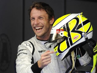 Jenson Button picture, image, poster